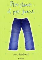 piger, et par jeans | bibliotek