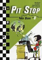 Pit stop #8: book | Nota bibliotek