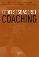 Omgivelser Omgivelser Ambassade Ledelsesbaseret coaching | Nota bibliotek