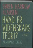 hvad er videnskabsteori pdf hvad er videnskabsteori pdf